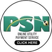 PSN PAY ONLINE UTILITY BILLING