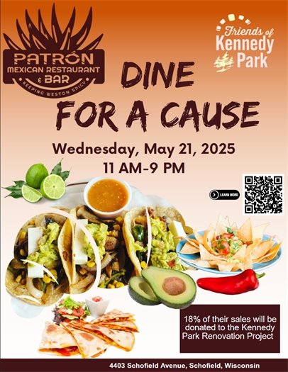 dine for a cause
