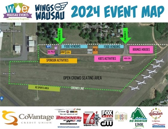 Wings Over Wausau
