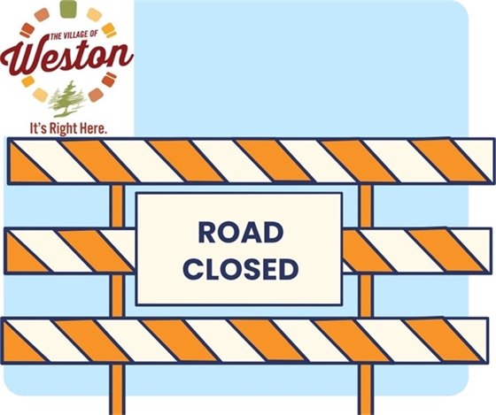 Road Closed