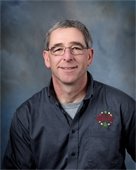 Shawn Osterbrink, Parks Director