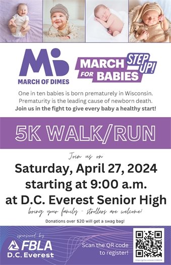 March of Dimes
