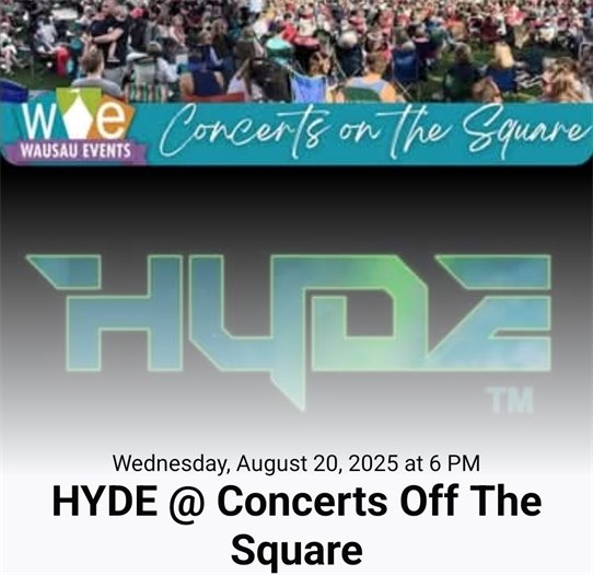 Concert Off the Square