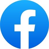 FACEBOOK LOGO CLICKABLE LINK
