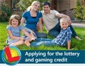 Lottery Gaming Credit