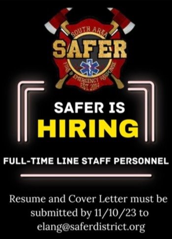 SAFER Hiring