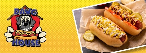 Dawg House Grand Opening