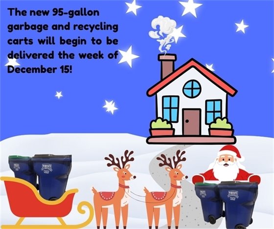 Garbage Can Reminder