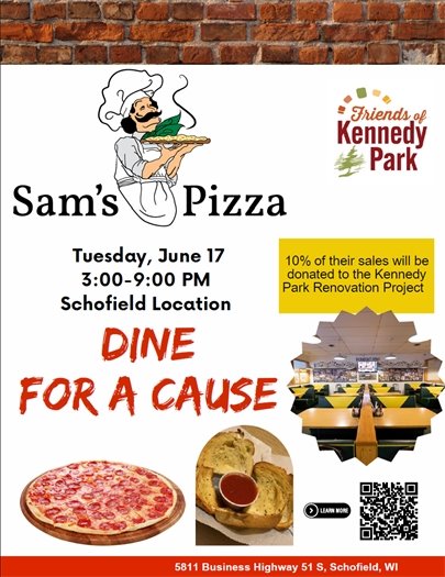 dine for a cause