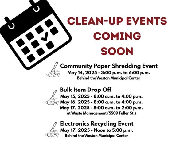 Clean-up Events