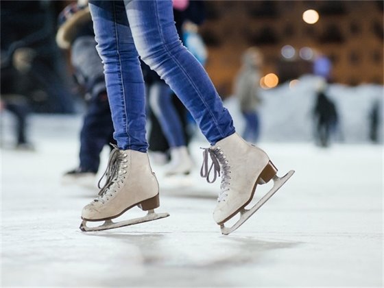 Ice Skating