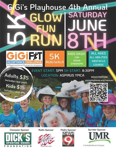 Glow Run