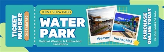 Aquatic Center Joint Pass