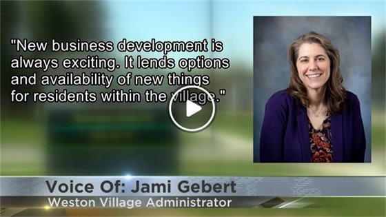 New Weston Businesses - News Story