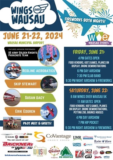 Wings Over Wausau