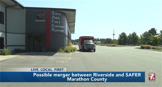 Possible Merger between Riverside and SAFER