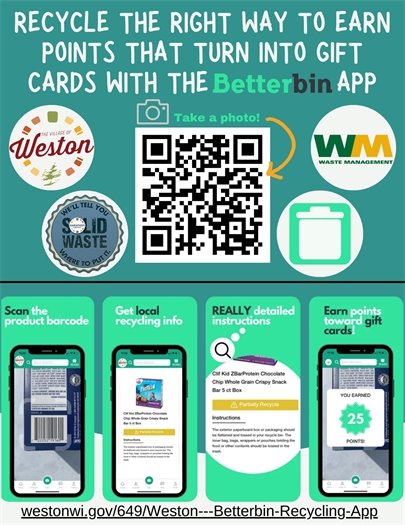 Betterbin App