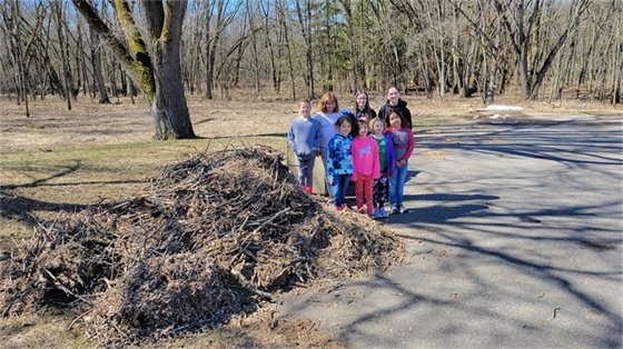 Girl Scout Troop 7367