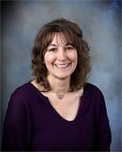 Pam Brehm, Village Clerk