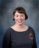 Valerie Parker, Planning Technician 