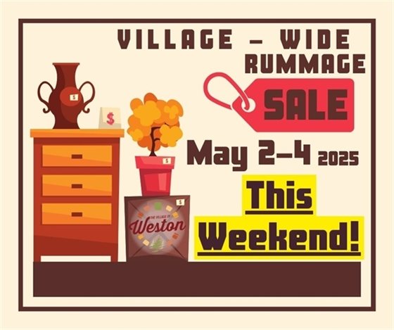 Rummage Sale