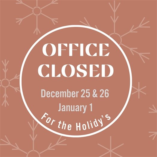 Office Closed