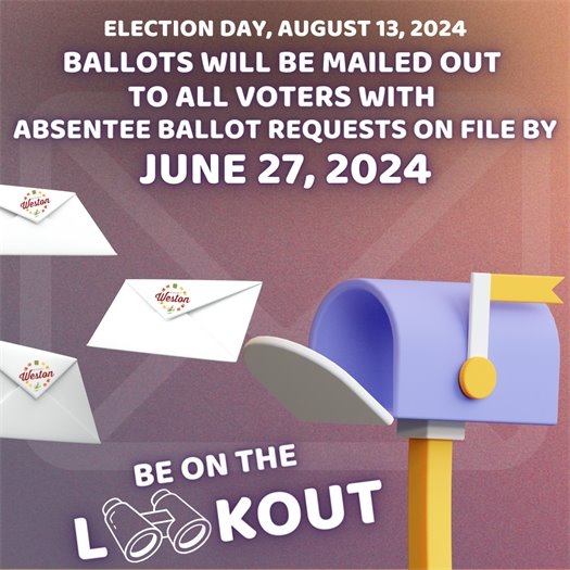 Ballots Mailed June 27, 2024