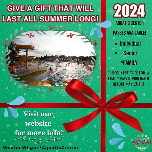 Get a Waterpark Season Pass