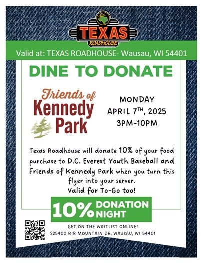 dine for a cause