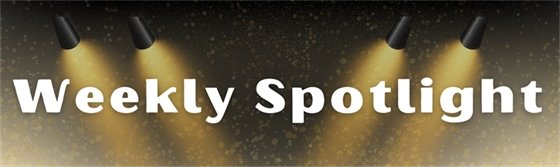 Weekly Spotlight