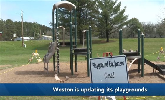 Playground Update