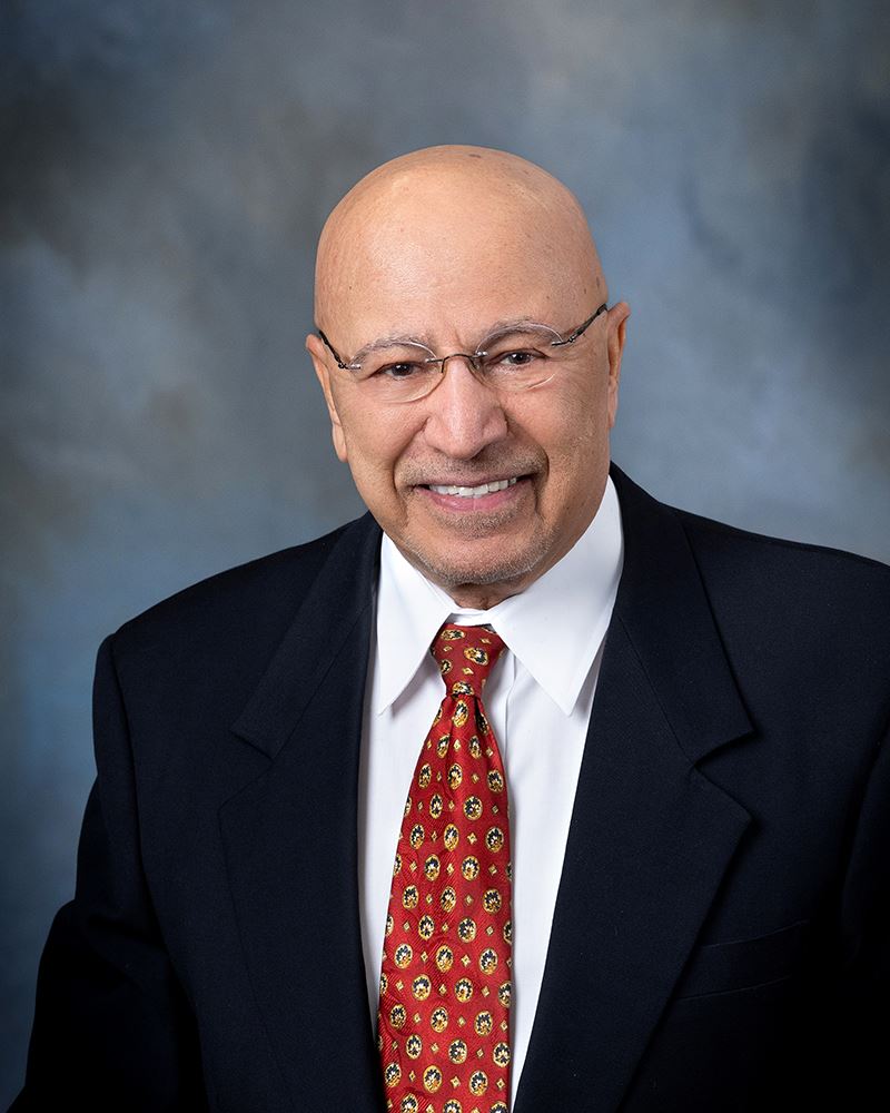 Hooshang Zeyghami, Trustee