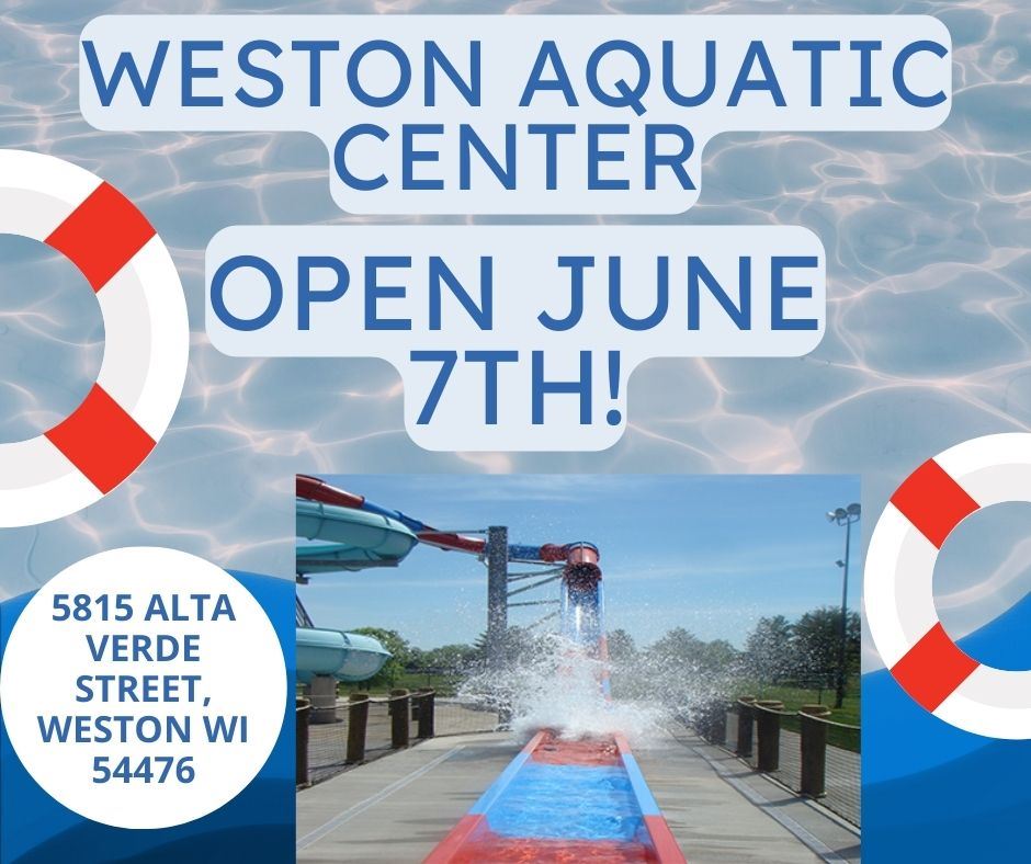 Aquatic Center Opening