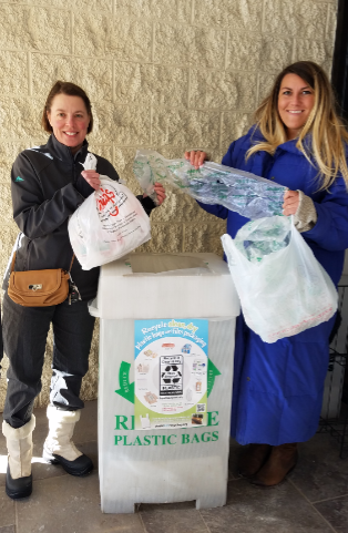 Chelsea - Valerie Bags Recycling