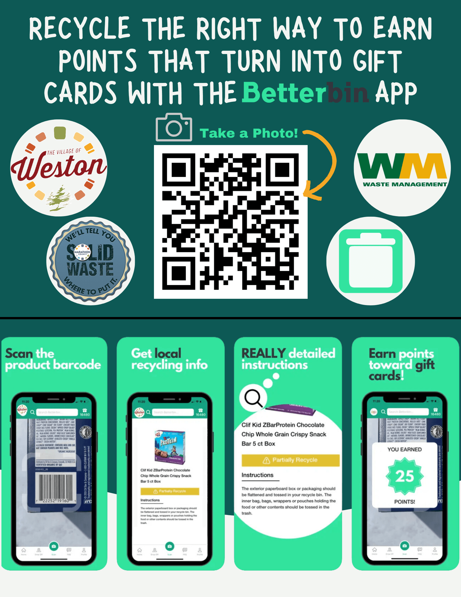 BetterBin Flyer 2024