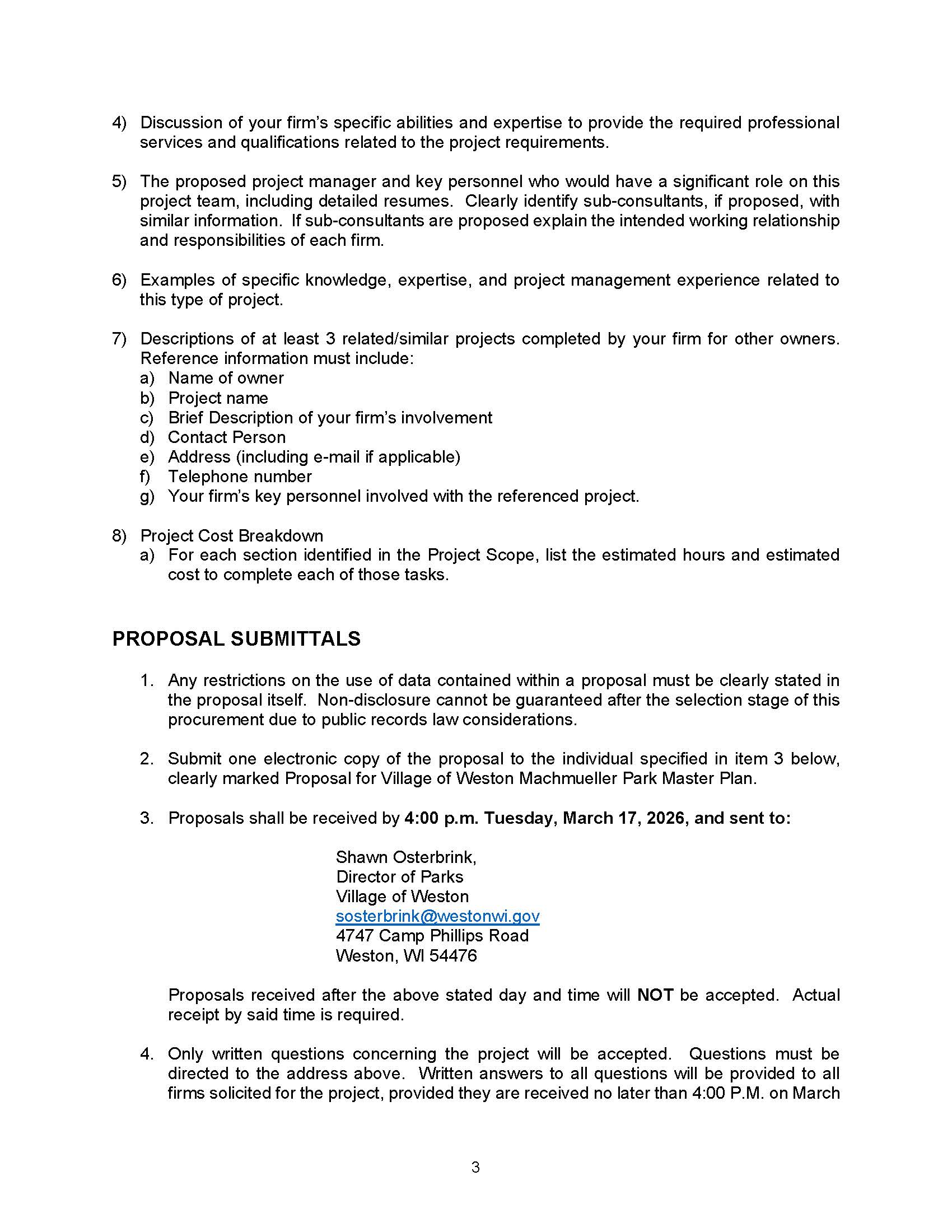 Request for Proposals - Machmueller Master Plan_Page_3